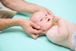 baby osteopathie